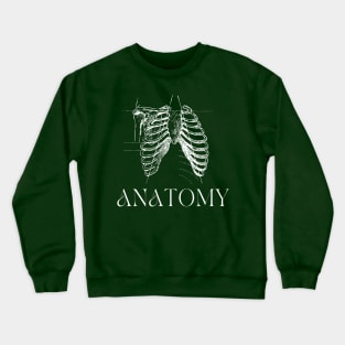 Anatomy Crewneck Sweatshirt